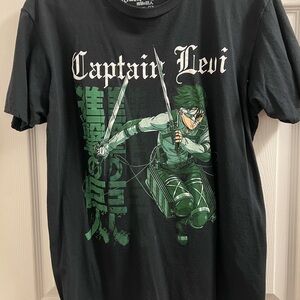 Attack On Titan T Shirt